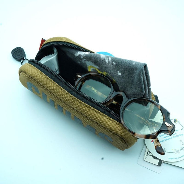CHUMS チャムス Recycle CHUMS Glasses Multi Case リサイクルチャムスグラシーズマルチケース