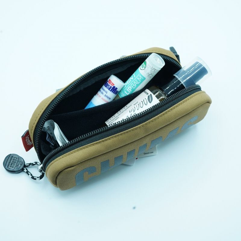 CHUMS チャムス Recycle CHUMS Glasses Multi Case リサイクルチャムスグラシーズマルチケース