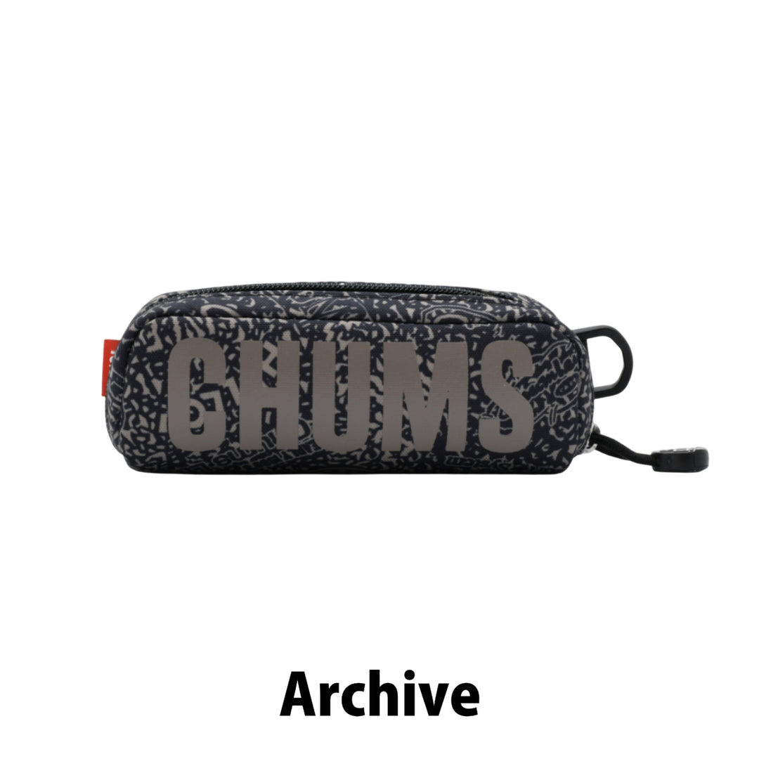 CHUMS チャムス Recycle CHUMS Glasses Multi Case リサイクルチャムスグラシーズマルチケース