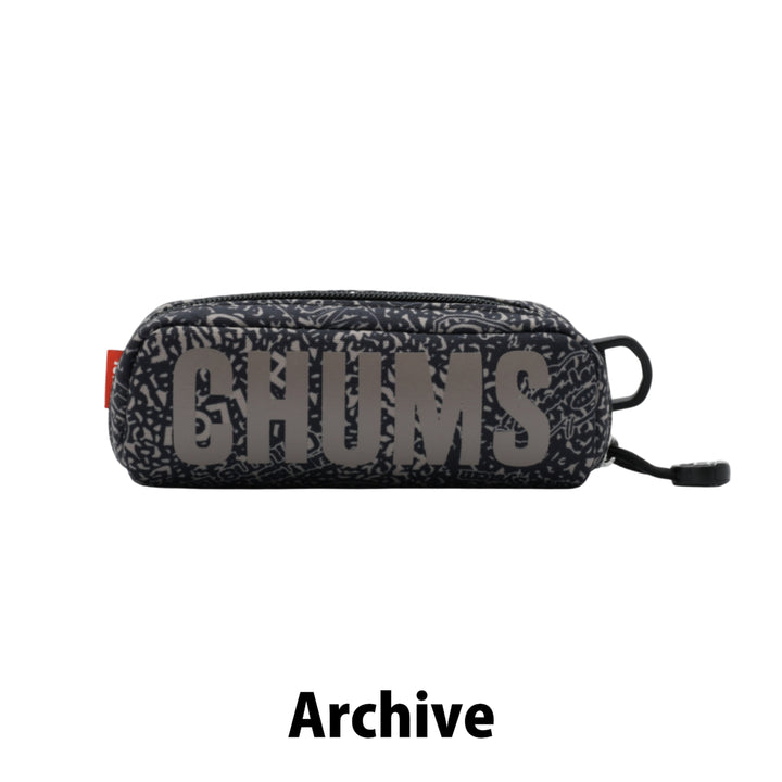 CHUMS チャムス Recycle CHUMS Glasses Multi Case リサイクルチャムスグラシーズマルチケース