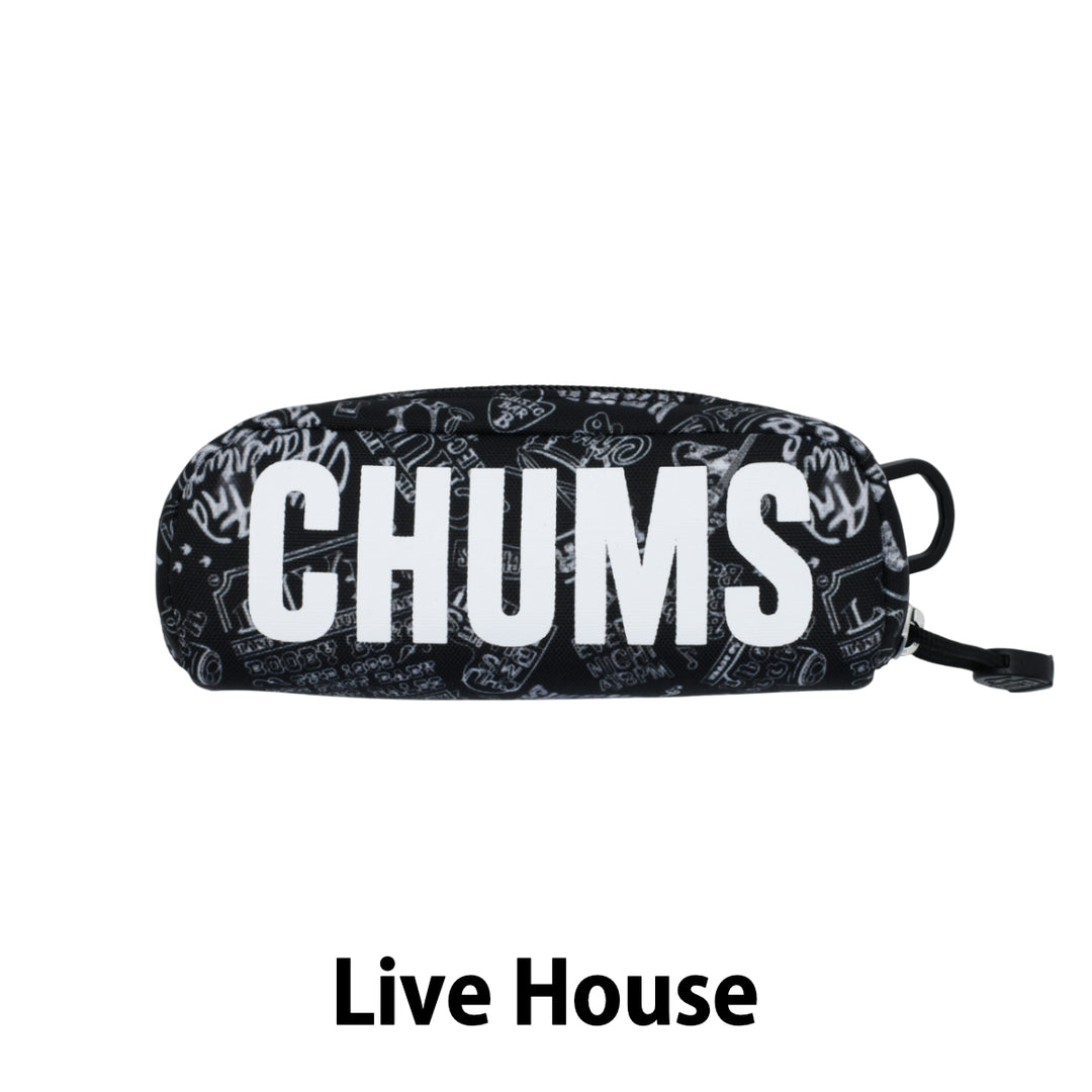 CHUMS チャムス Recycle CHUMS Glasses Multi Case リサイクルチャムスグラシーズマルチケース