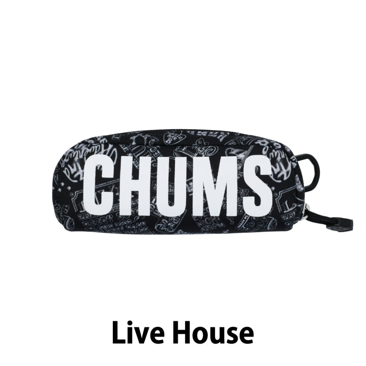 CHUMS チャムス Recycle CHUMS Glasses Multi Case リサイクルチャムスグラシーズマルチケース