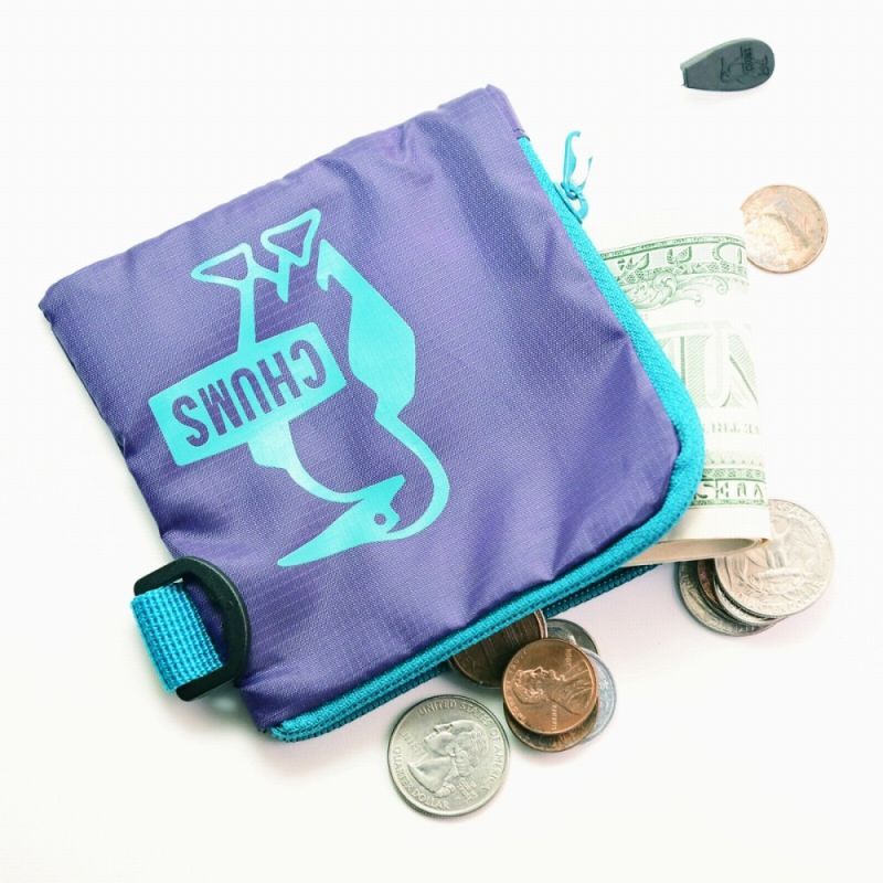 CHUMS チャムス EASY-GO TREK WALLET イージーゴートレックウォレット