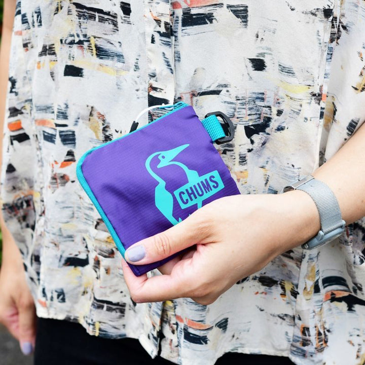 CHUMS チャムス EASY-GO TREK WALLET イージーゴートレックウォレット