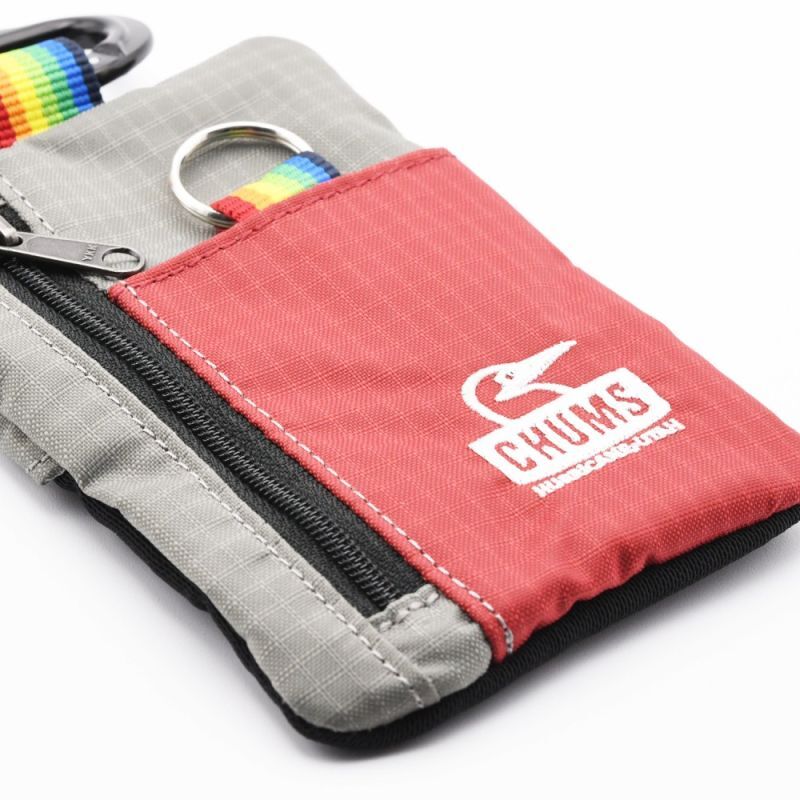 CHUMS チャムス Spring Dale Key Coin Case スプリングデールキーコインケース