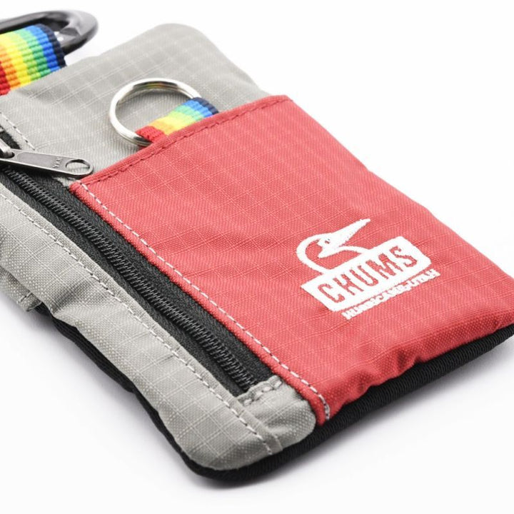 CHUMS チャムス Spring Dale Key Coin Case スプリングデールキーコインケース