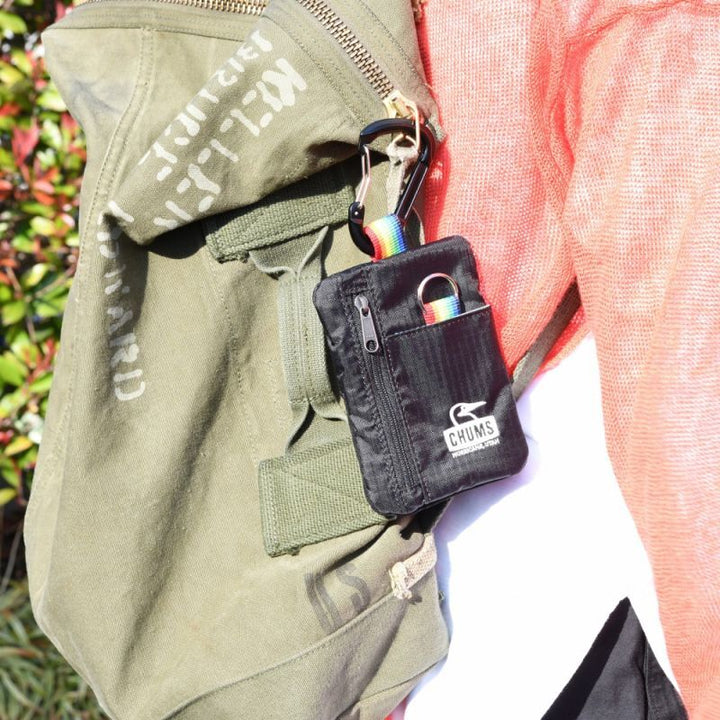CHUMS チャムス Spring Dale Key Coin Case スプリングデールキーコインケース