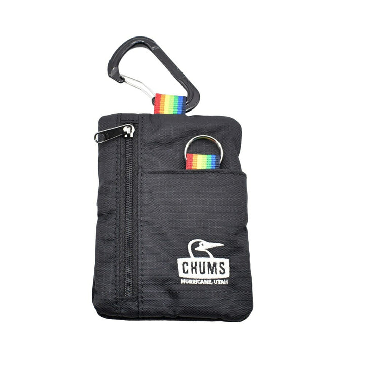 CHUMS チャムス Spring Dale Key Coin Case スプリングデールキーコインケース