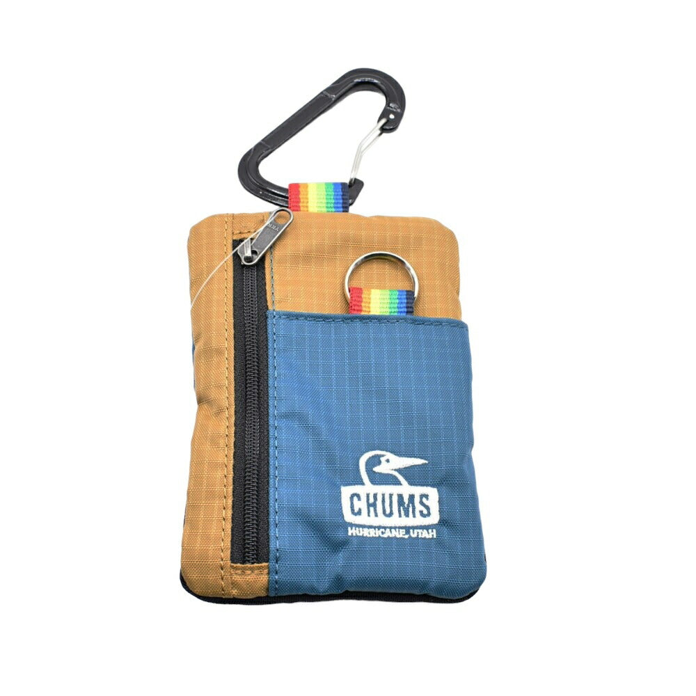 CHUMS チャムス Spring Dale Key Coin Case スプリングデールキーコインケース