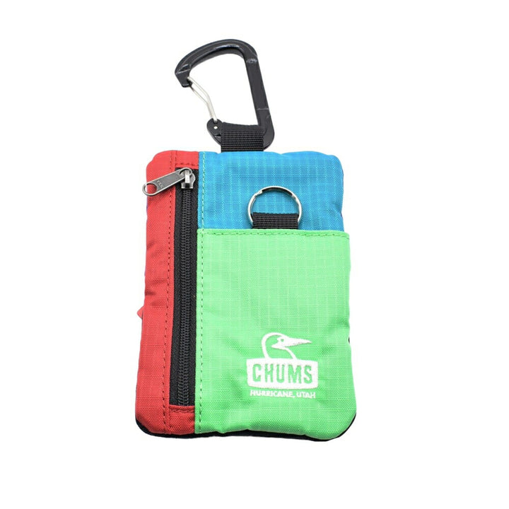 CHUMS チャムス Spring Dale Key Coin Case スプリングデールキーコインケース
