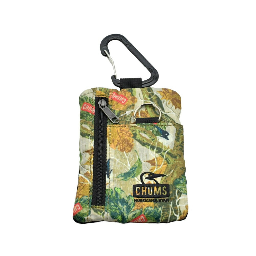 CHUMS チャムス Spring Dale Key Coin Case スプリングデールキーコインケース