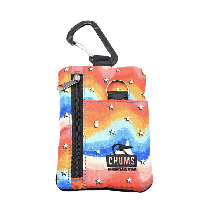 CHUMS チャムス Spring Dale Key Coin Case スプリングデールキーコインケース