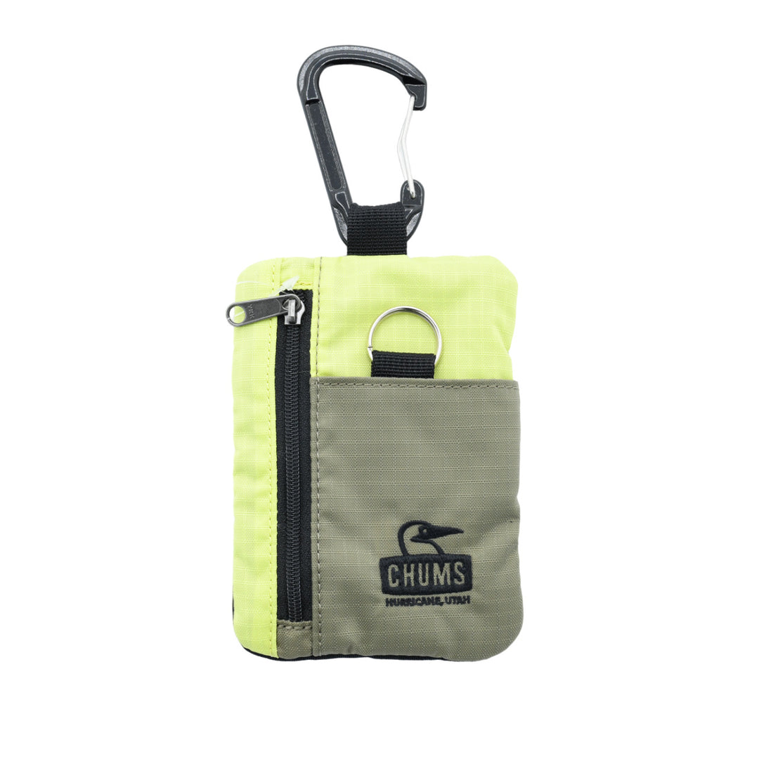 CHUMS チャムス Spring Dale Key Coin Case スプリングデールキーコインケース