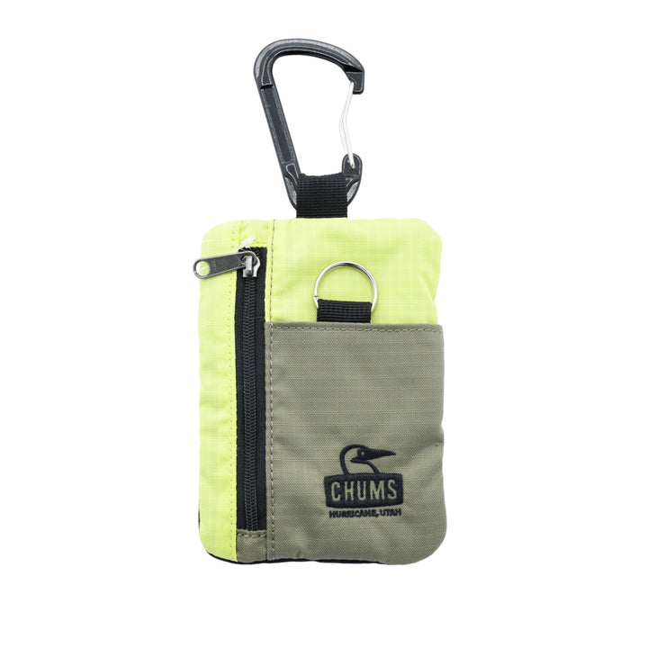 CHUMS チャムス Spring Dale Key Coin Case スプリングデールキーコインケース