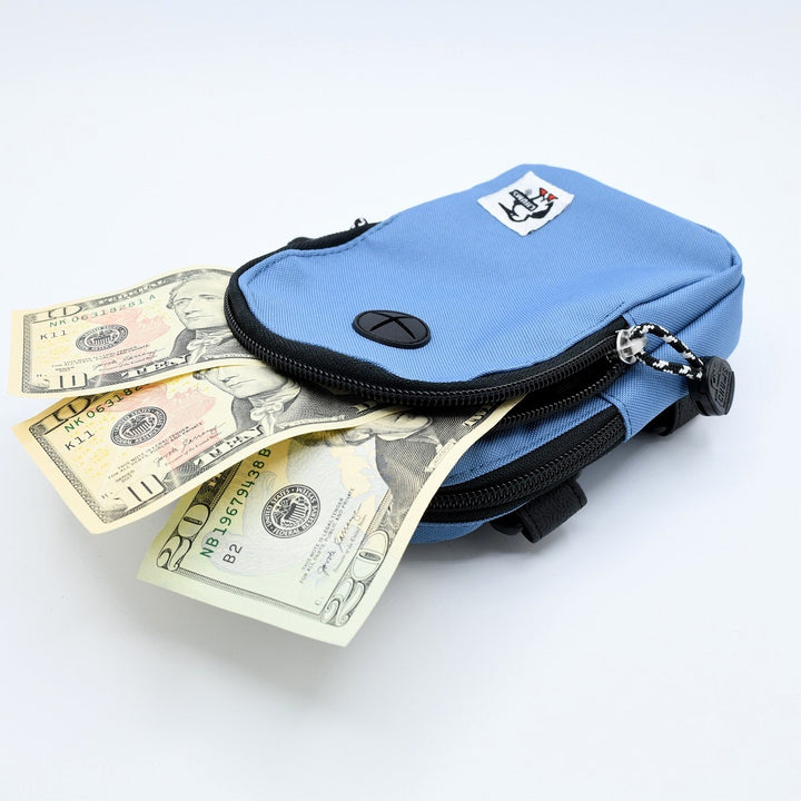 CHUMS チャムス Recycle Portable Music Pouch リサイクルポータブルミュージックポーチ