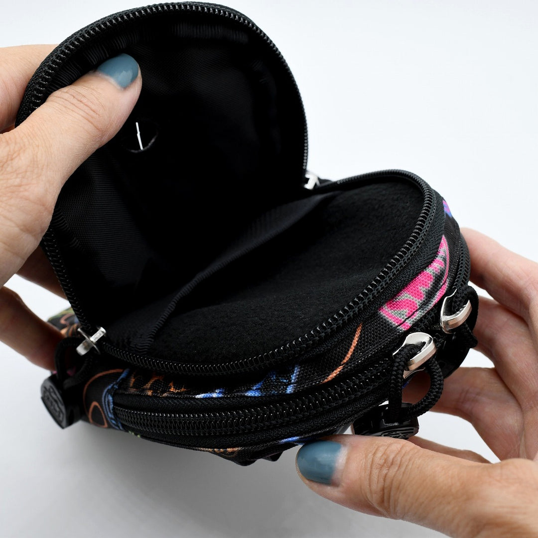 CHUMS チャムス Recycle Portable Music Pouch リサイクルポータブルミュージックポーチ