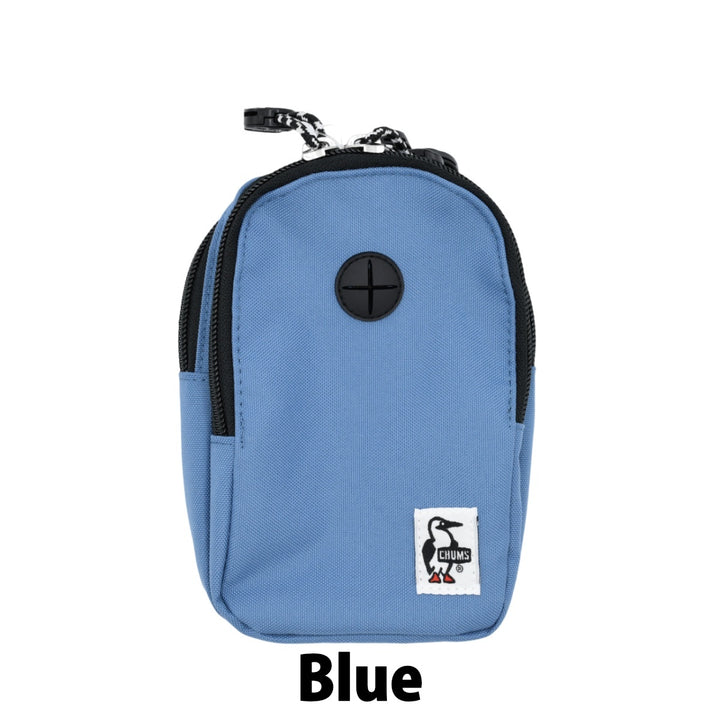 CHUMS チャムス Recycle Portable Music Pouch リサイクルポータブルミュージックポーチ