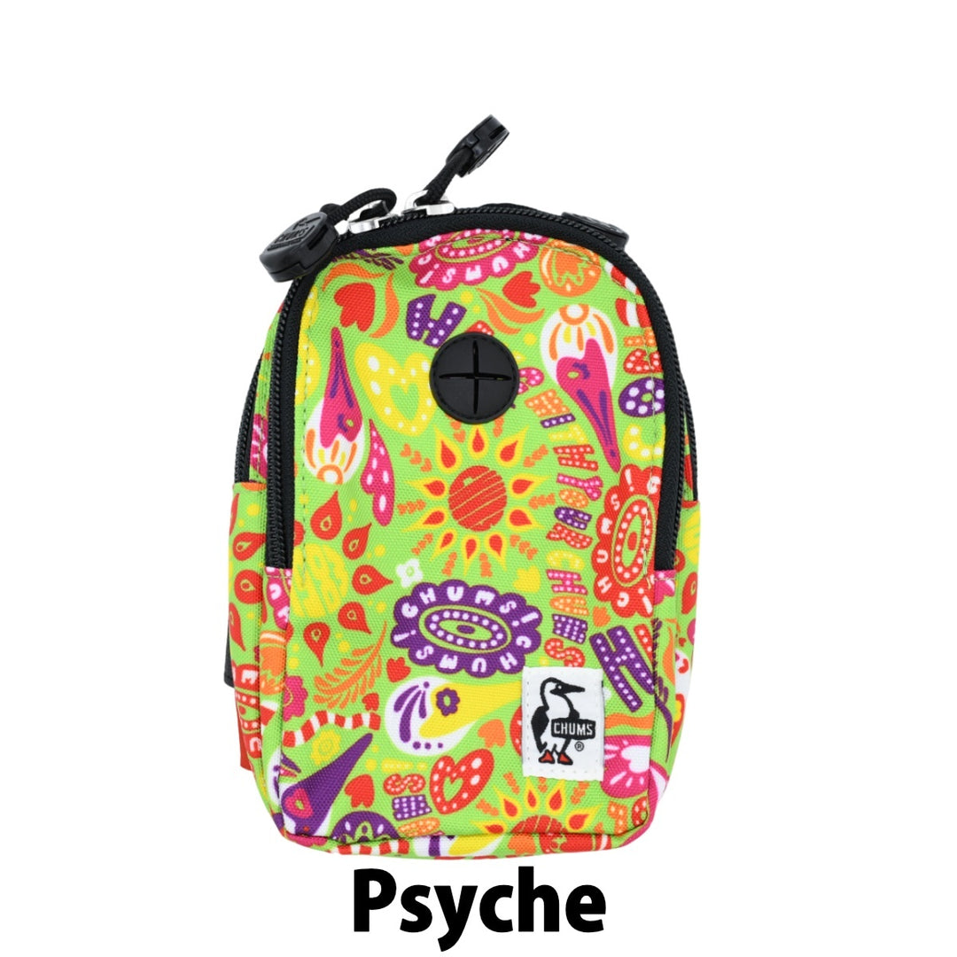 CHUMS チャムス Recycle Portable Music Pouch リサイクルポータブルミュージックポーチ