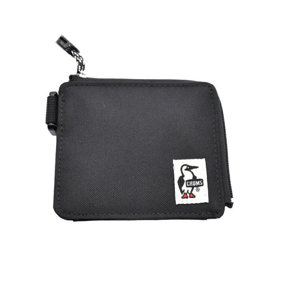 CHUMS チャムス Recycle L-Shaped Zip Wallet リサイクルエルシェイプトジップウォレット