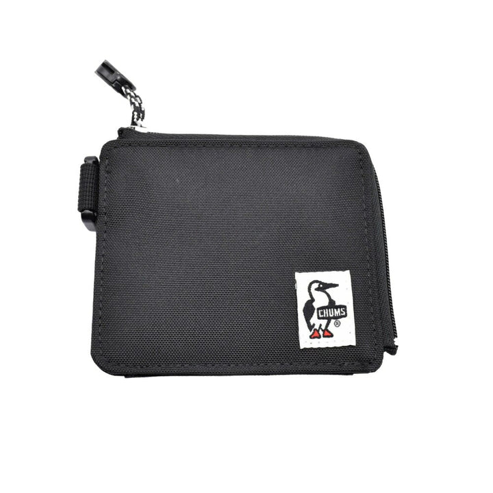 CHUMS チャムス Recycle L-Shaped Zip Wallet リサイクルエルシェイプトジップウォレット