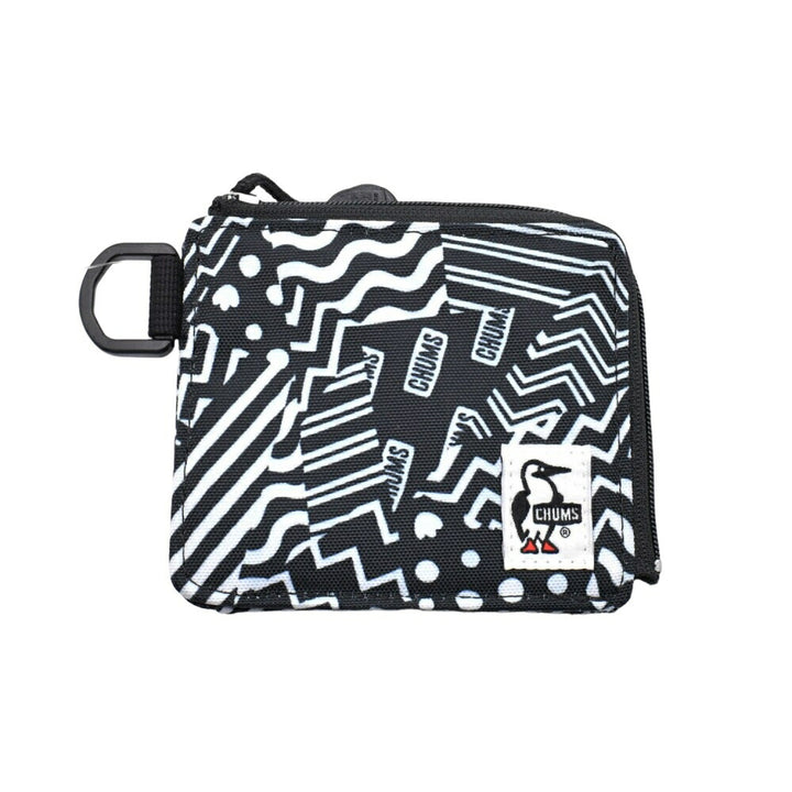 CHUMS チャムス Recycle L-Shaped Zip Wallet リサイクルエルシェイプトジップウォレット
