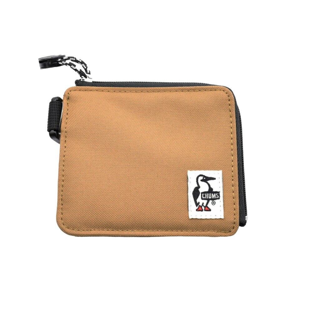 CHUMS チャムス Recycle L-Shaped Zip Wallet リサイクルエルシェイプトジップウォレット