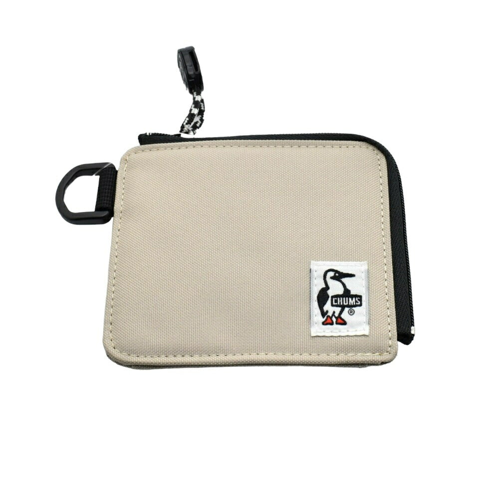 CHUMS チャムス Recycle L-Shaped Zip Wallet リサイクルエルシェイプトジップウォレット