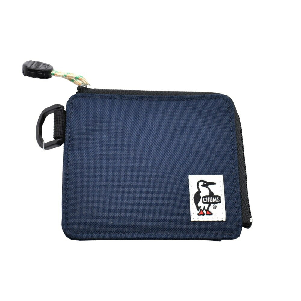 CHUMS チャムス Recycle L-Shaped Zip Wallet リサイクルエルシェイプトジップウォレット