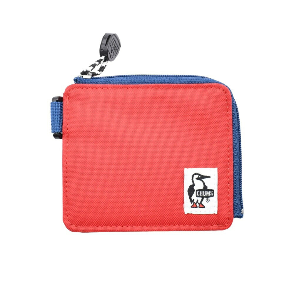 CHUMS チャムス Recycle L-Shaped Zip Wallet リサイクルエルシェイプトジップウォレット