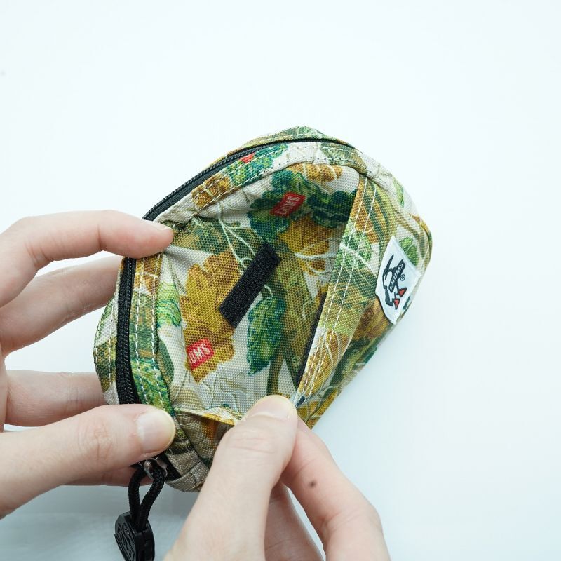 CHUMS チャムス Recycle Dual Soft Case リサイクルデュアルソフトケース