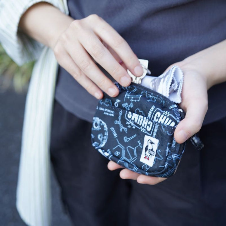 CHUMS チャムス Recycle Dual Soft Case リサイクルデュアルソフトケース