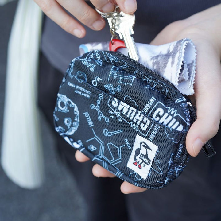 CHUMS チャムス Recycle Dual Soft Case リサイクルデュアルソフトケース