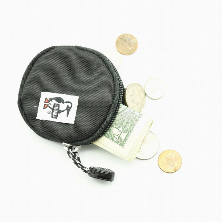 CHUMS チャムス Recycle Round coin case リサイクルラウンドコインケース