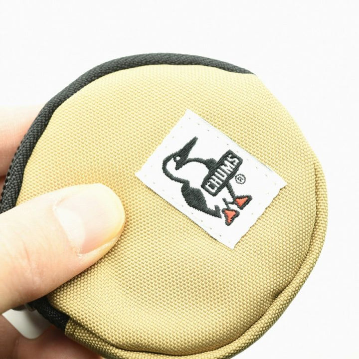 CHUMS チャムス Recycle Round coin case リサイクルラウンドコインケース