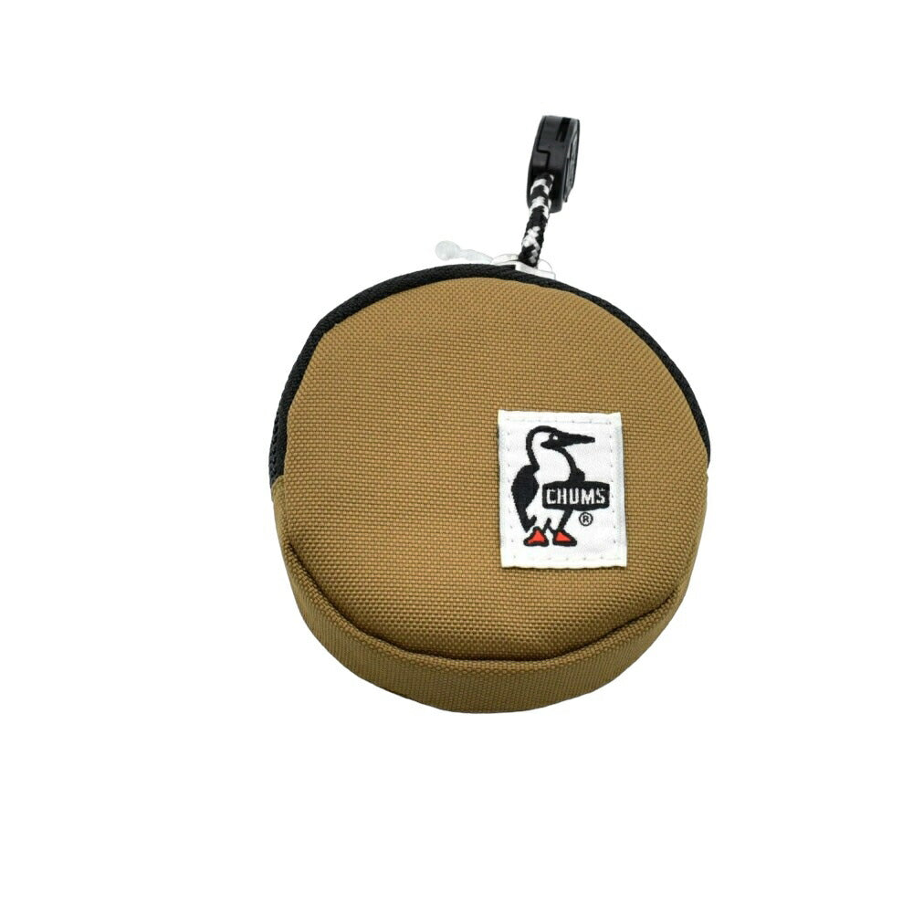 CHUMS チャムス Recycle Round coin case リサイクルラウンドコインケース