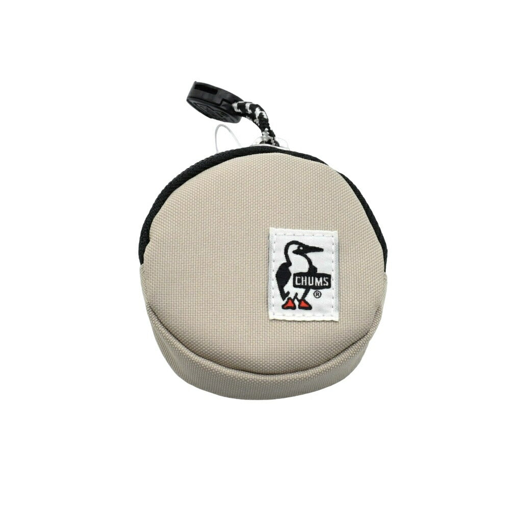 CHUMS チャムス Recycle Round coin case リサイクルラウンドコインケース
