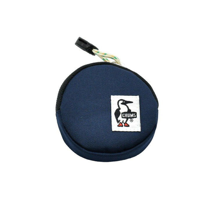 CHUMS チャムス Recycle Round coin case リサイクルラウンドコインケース