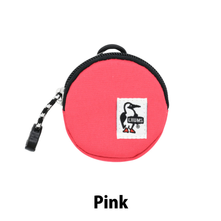 CHUMS チャムス Recycle Round coin case リサイクルラウンドコインケース