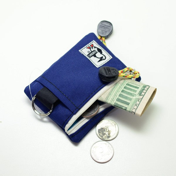 CHUMS チャムス Recycle Key Coin Case リサイクルキーコインケース