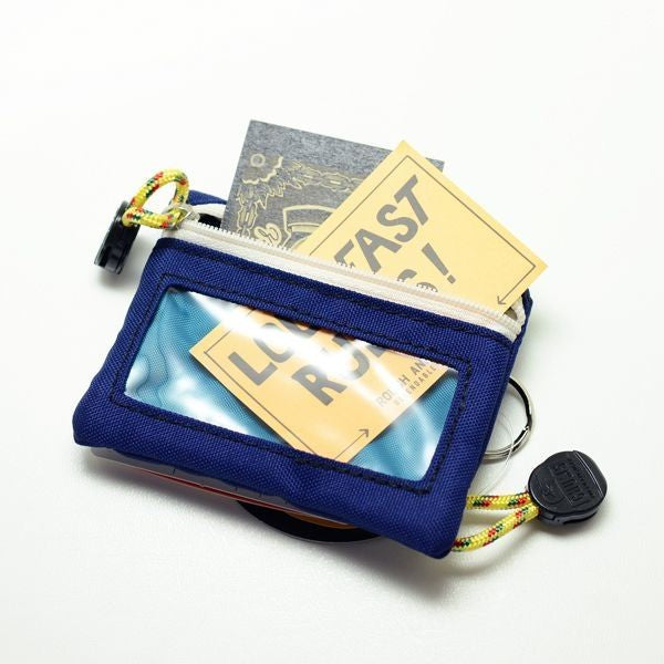 CHUMS チャムス Recycle Key Coin Case リサイクルキーコインケース
