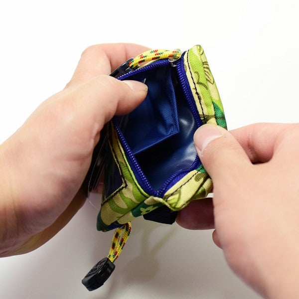 CHUMS チャムス Recycle Key Coin Case リサイクルキーコインケース