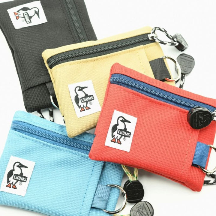 CHUMS チャムス Recycle Key Coin Case リサイクルキーコインケース