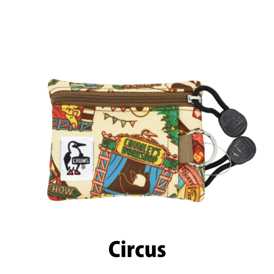 CHUMS チャムス Recycle Key Coin Case リサイクルキーコインケース