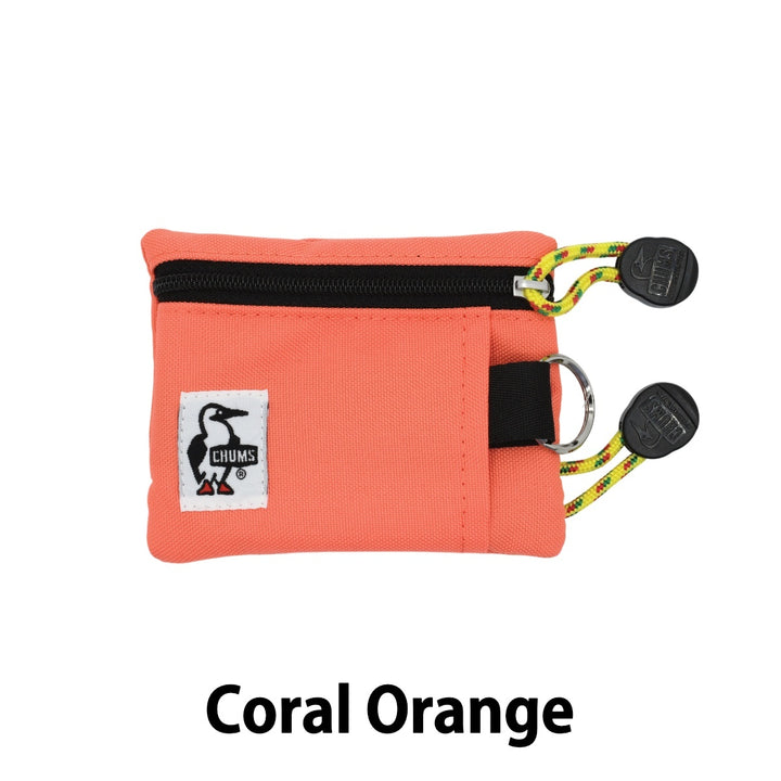 CHUMS チャムス Recycle Key Coin Case リサイクルキーコインケース