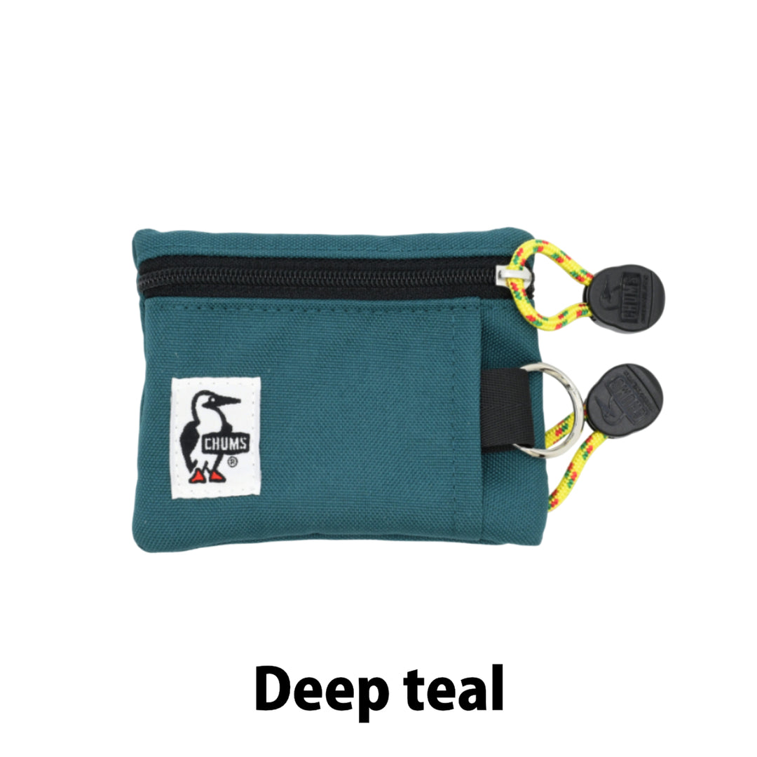 CHUMS チャムス Recycle Key Coin Case リサイクルキーコインケース