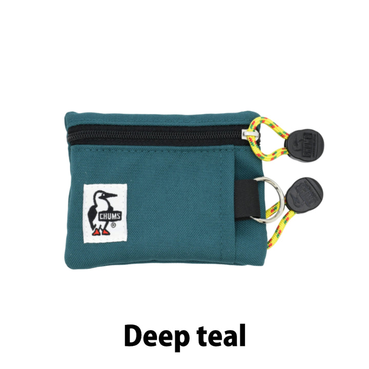 CHUMS チャムス Recycle Key Coin Case リサイクルキーコインケース
