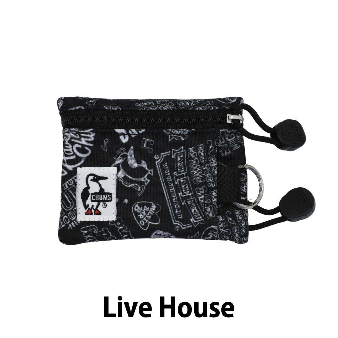 CHUMS チャムス Recycle Key Coin Case リサイクルキーコインケース