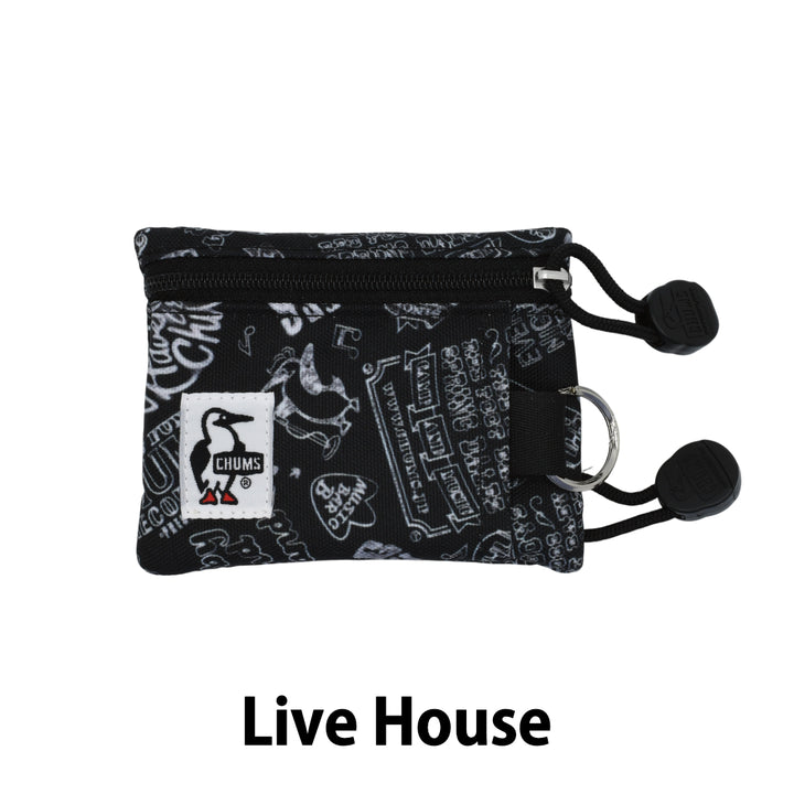 CHUMS チャムス Recycle Key Coin Case リサイクルキーコインケース