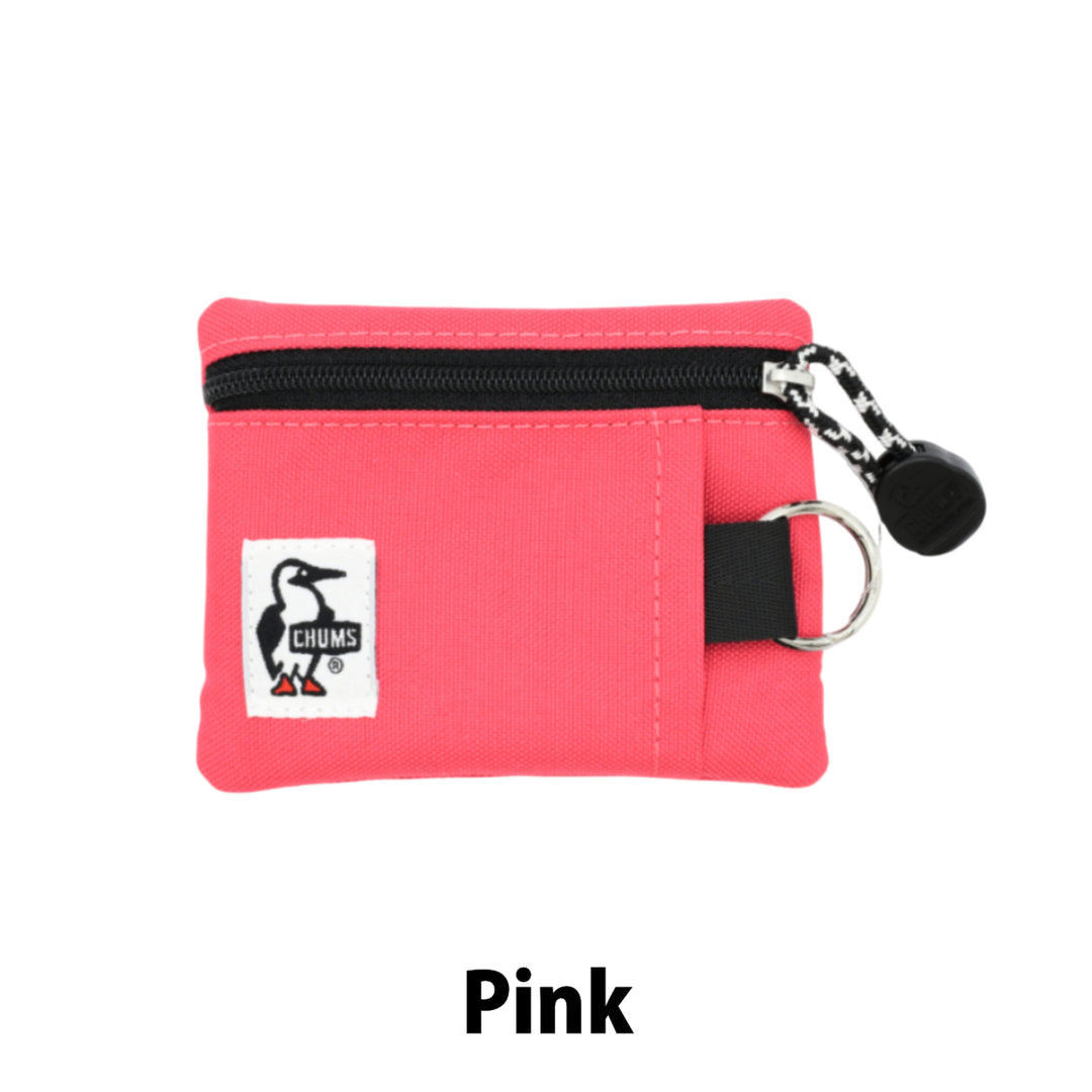 CHUMS チャムス Recycle Key Coin Case リサイクルキーコインケース