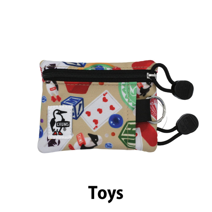 CHUMS チャムス Recycle Key Coin Case リサイクルキーコインケース